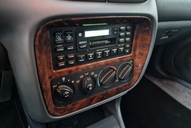CHRYSLER Stratus 2.0 cat Cabrio LX