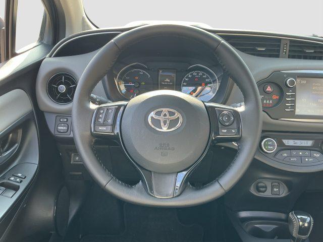 TOYOTA Yaris Yaris 1.5 Hybrid 5 porte Business