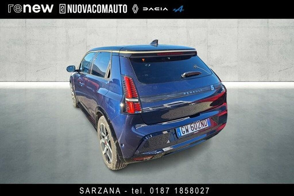 Renault Renault 5 comfort range Iconic Cinq