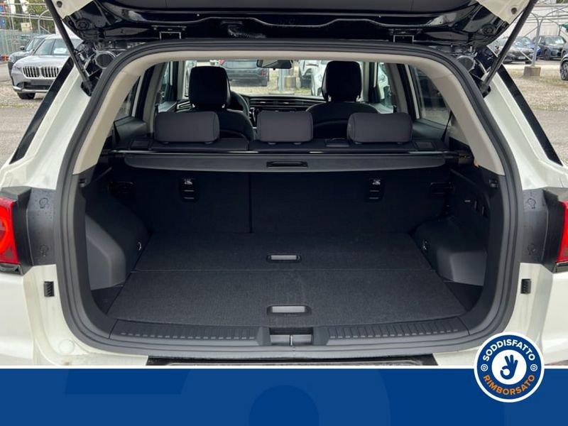 KGM Korando Black Edition 1.5 Turbo GDI 163 CV 4WD