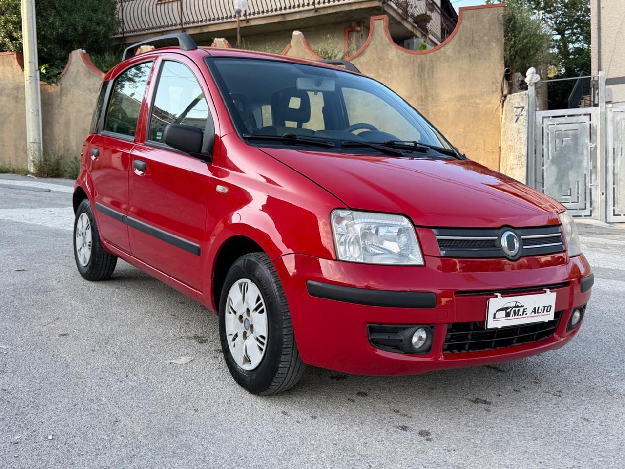Fiat Panda 1.2 Emotion - 2009