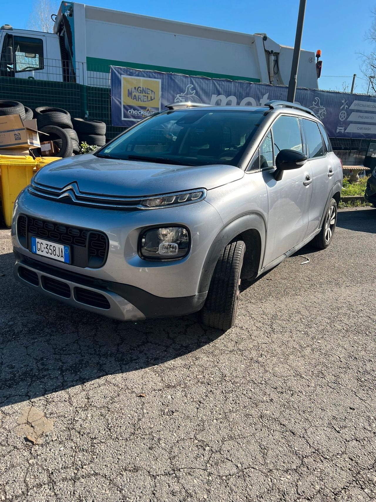 Citroen C3 Aircross C3 Aircross PureTech 110 S&S Feel