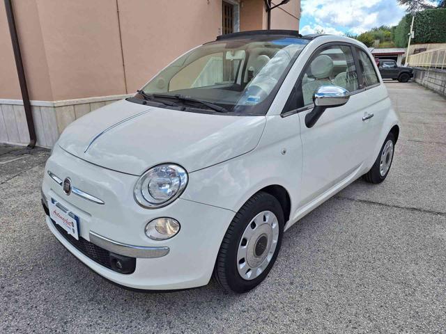 FIAT 500C 1.2 Pop *Clima automatico /fendinebbia*