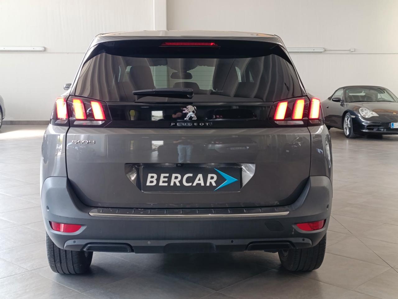 Peugeot 5008 5008 1.5 bluehdi Allure Pack s&s 130cv