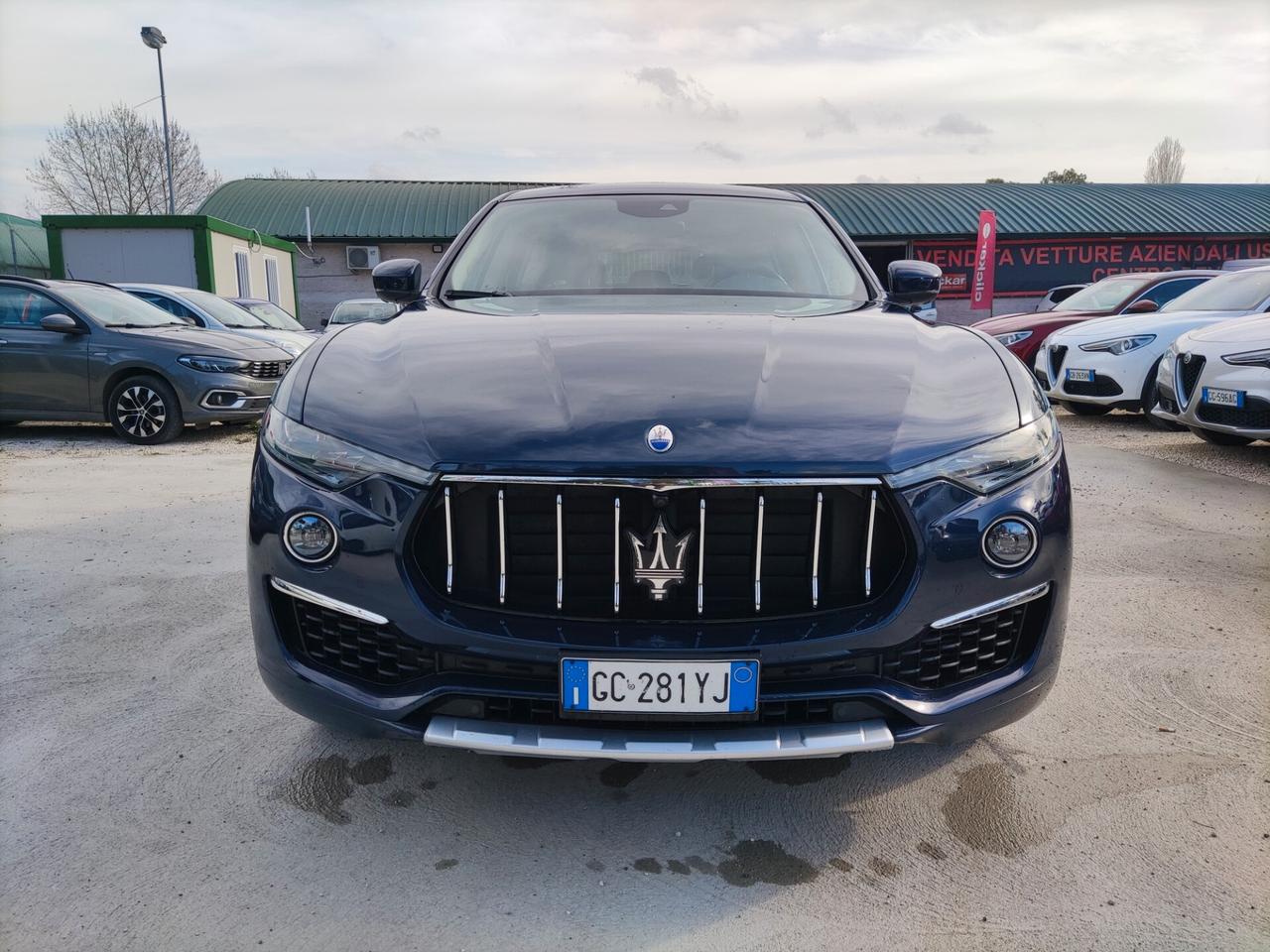 Maserati Levante V6 Diesel AWD Granlusso