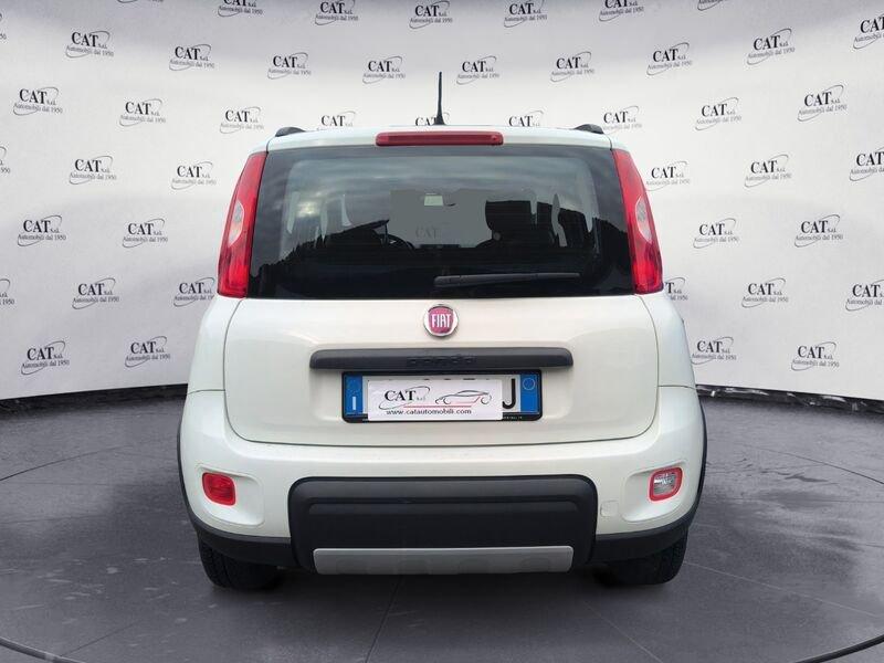 FIAT Panda Panda 0.9 Turbo 4x4