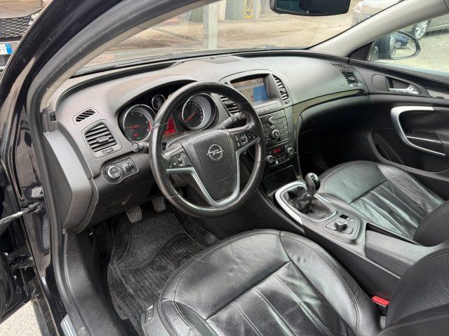 OPEL Insignia 2.0 CDTI 160CV ecoFLEX ST Cosmo