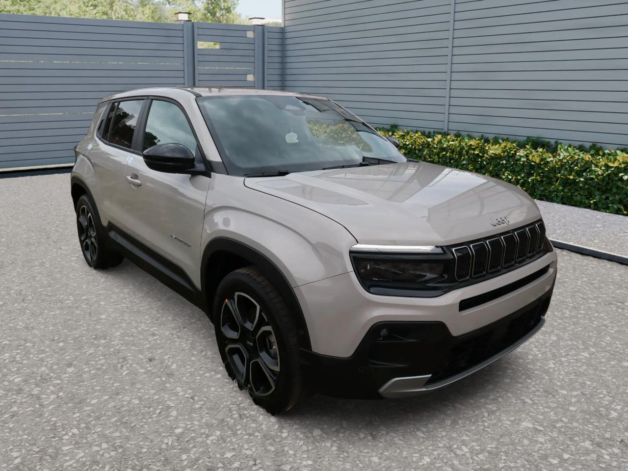 JEEP Avenger 1.2cc MHEV 110cv E-Hybrid DCT Summit