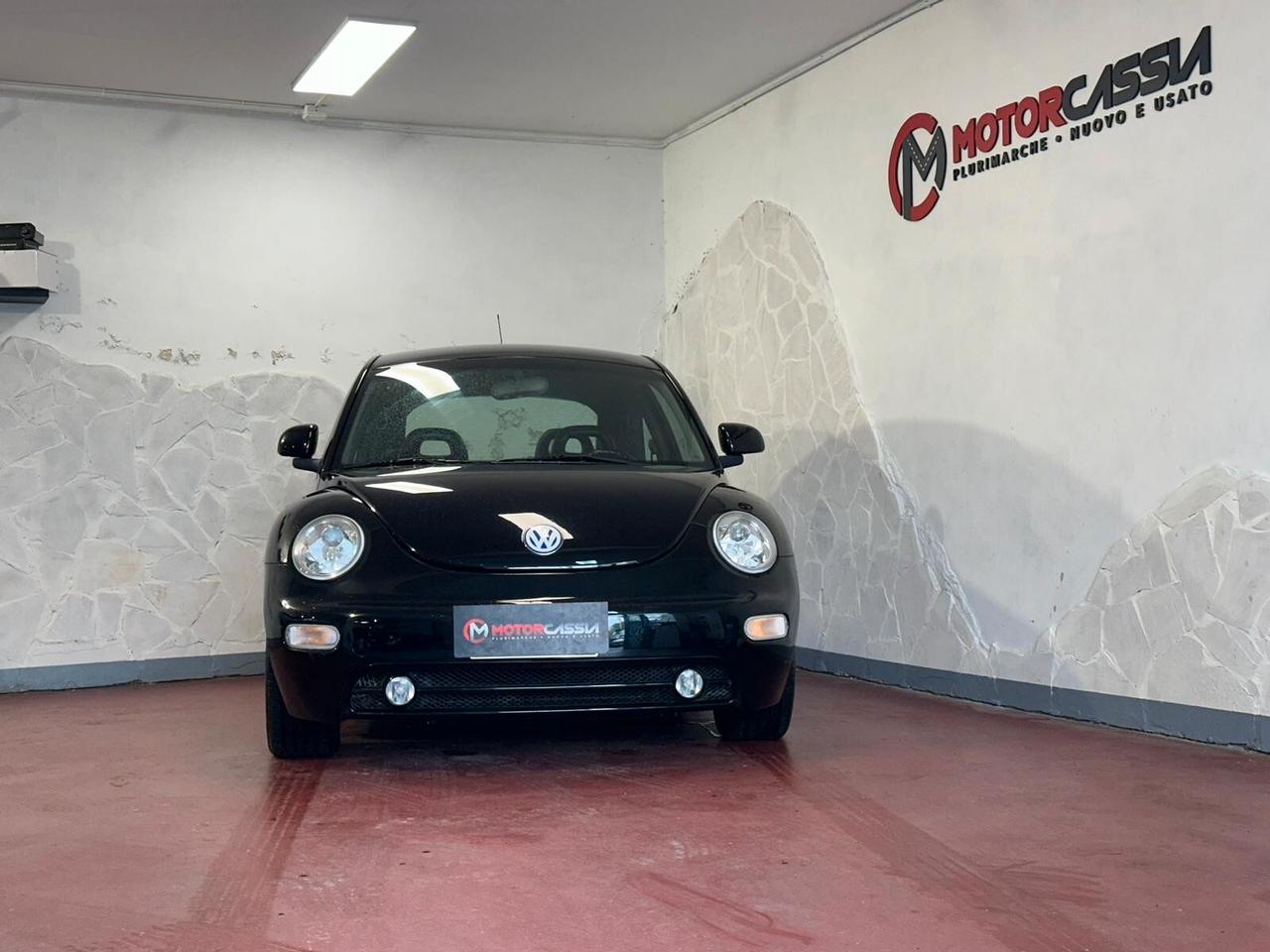 Volkswagen New Beetle 1.9 TDI ADATTA A NEOPATENTATI