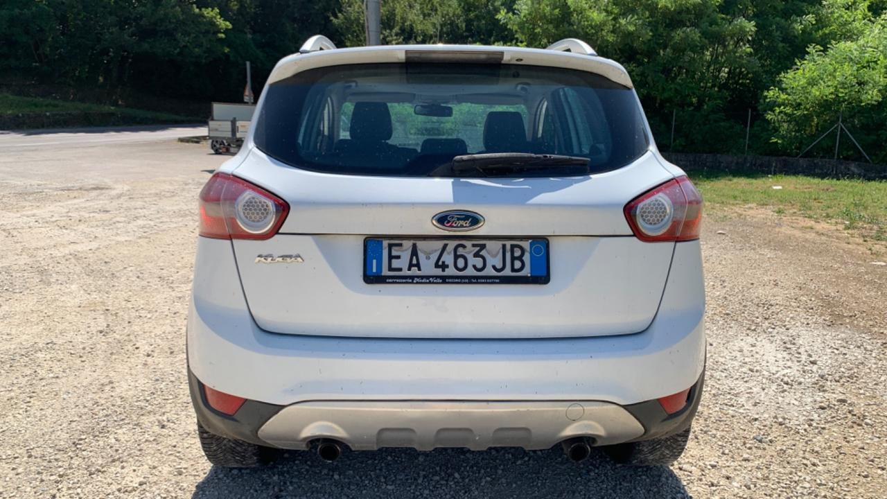 Ford Kuga 2.0 TDCi 136 CV 4WD Titanium DPF