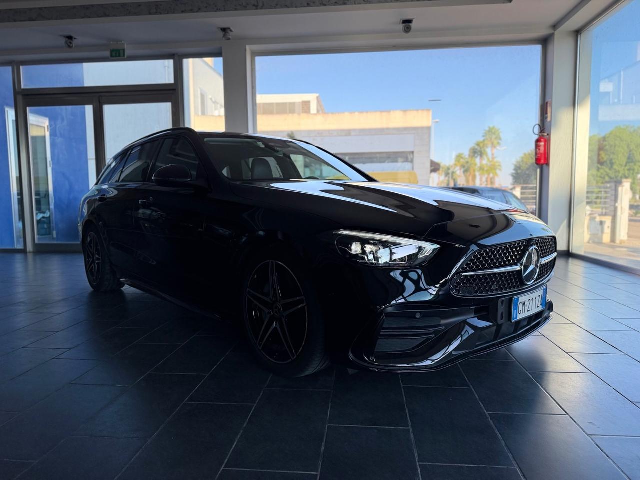 Mercedes-benz C 220 d Mild hybrid S.W. Premium Plus