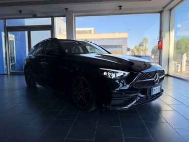 Mercedes-benz C 220 d Mild hybrid S.W. Premium Plus