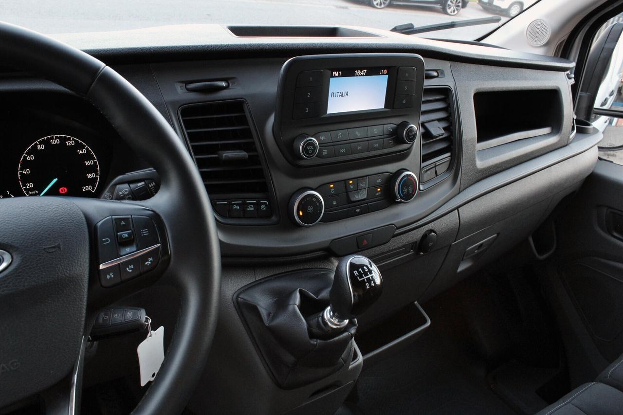 Ford Transit 310 2.0TDCi EcoBlue 130CV PM-TM Trend