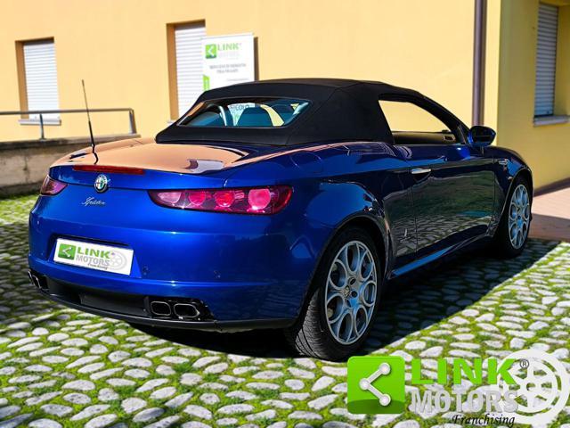 ALFA ROMEO Spider 3.2 JTS V6 Q4 Exclusive