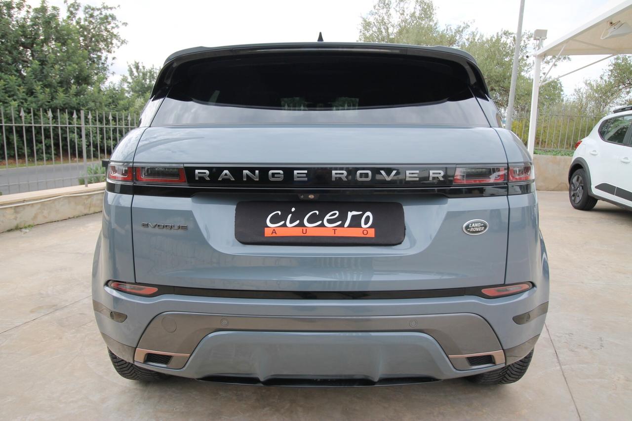 Land Rover Range Evoque 2.0D I4 163 CV AWD Auto R-Dynamic 2021