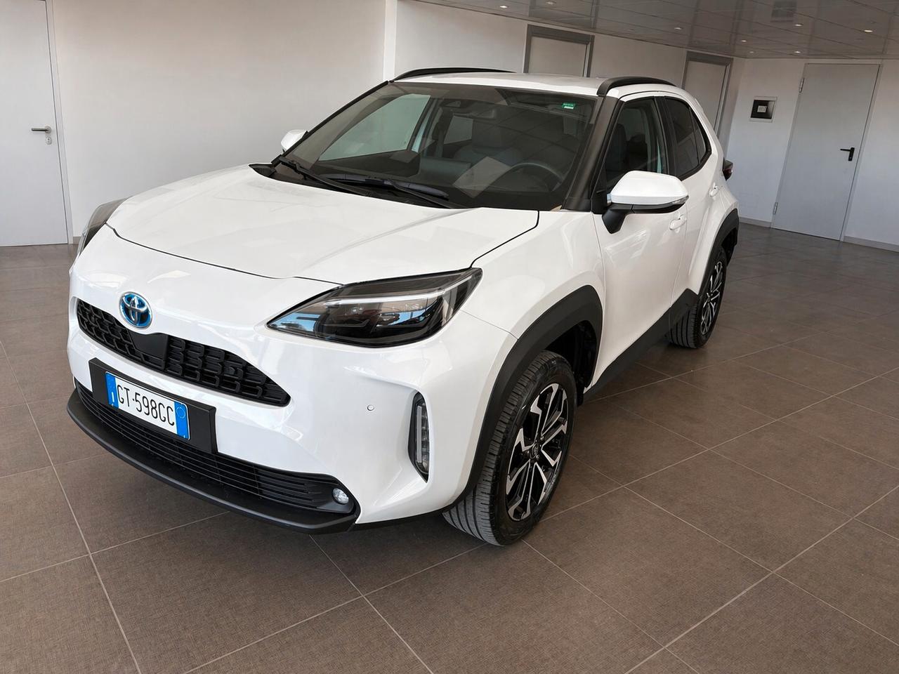 Toyota Yaris Cross 1.5 Hybrid 5p. E-CVT Trend