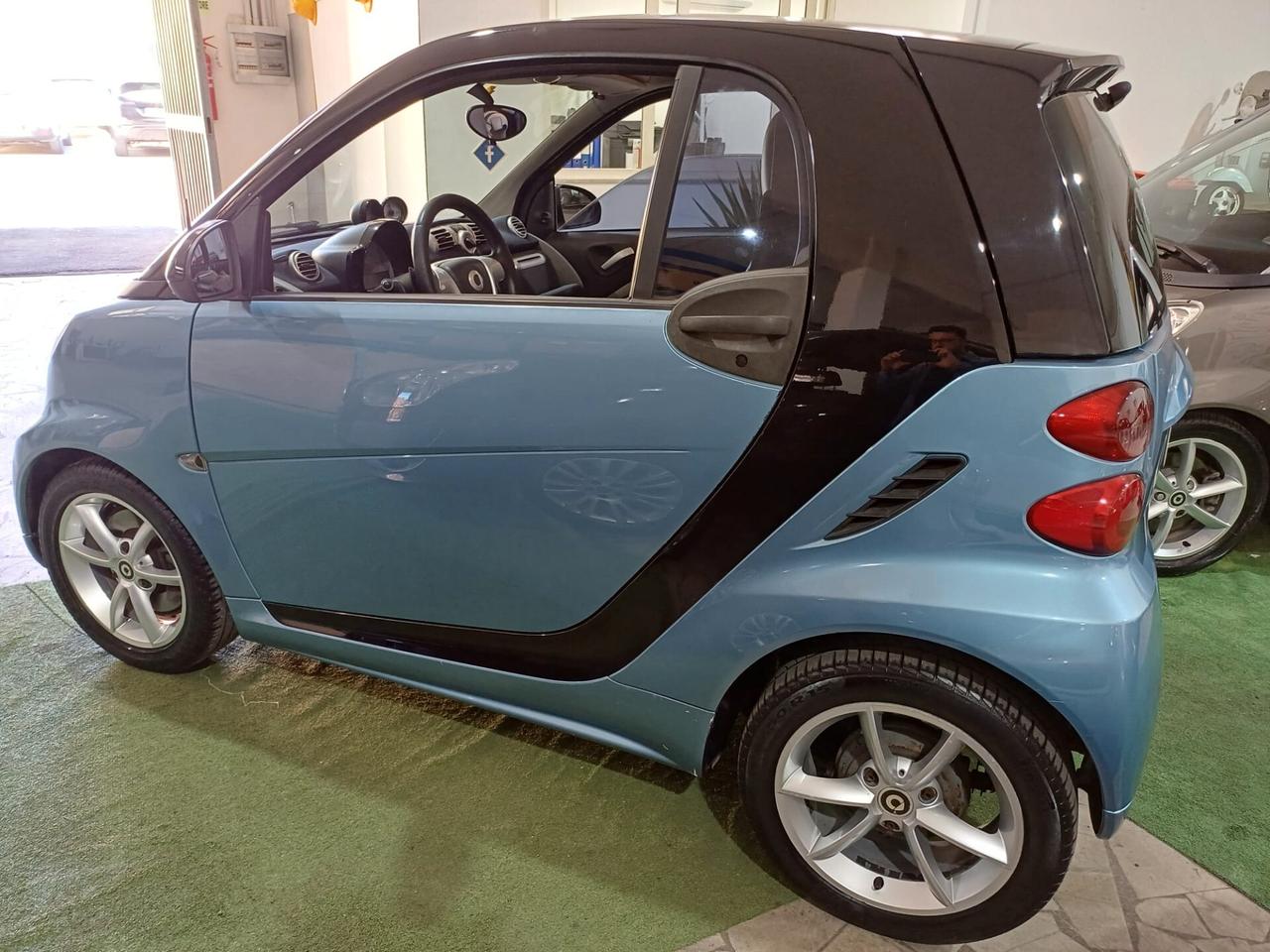 Smart ForTwo 800 CDI Diesel - 2012