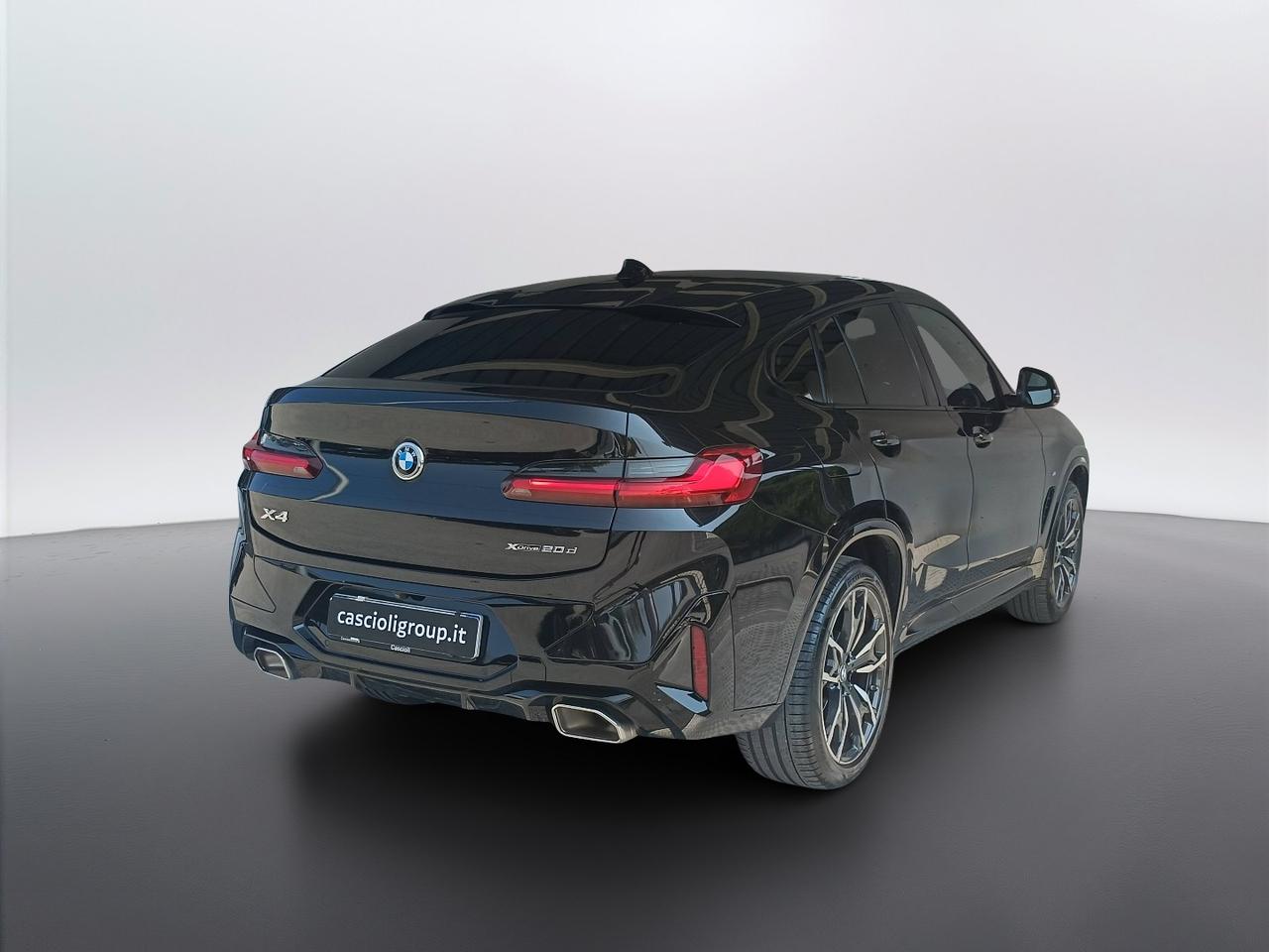 BMW X4 G02 2021 - X4 xdrive20d mhev 48V Msport auto