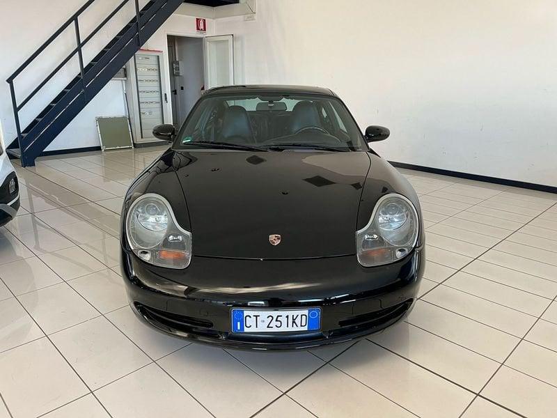 Porsche 911 911 Carrera Coupé