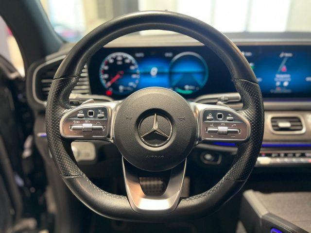 MERCEDES-BENZ GLE 350 GLE 350 de 4Matic Eq-Power Coupé Premium Pro