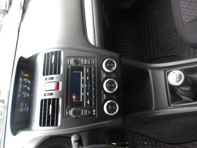 SUBARU XV 2.0D 4x4 MOTORE RUMOROSO (DA CAMBIARE ALBERO)