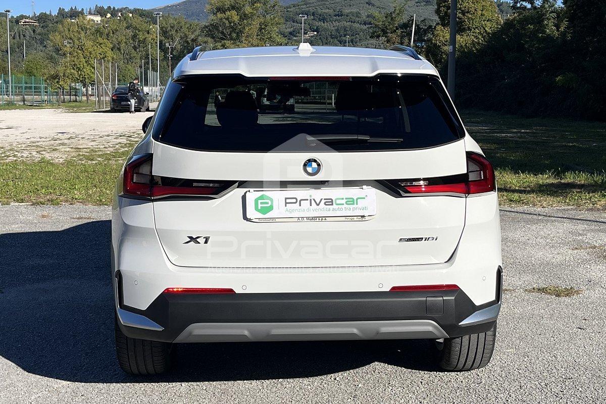 BMW X1 sDrive 18i