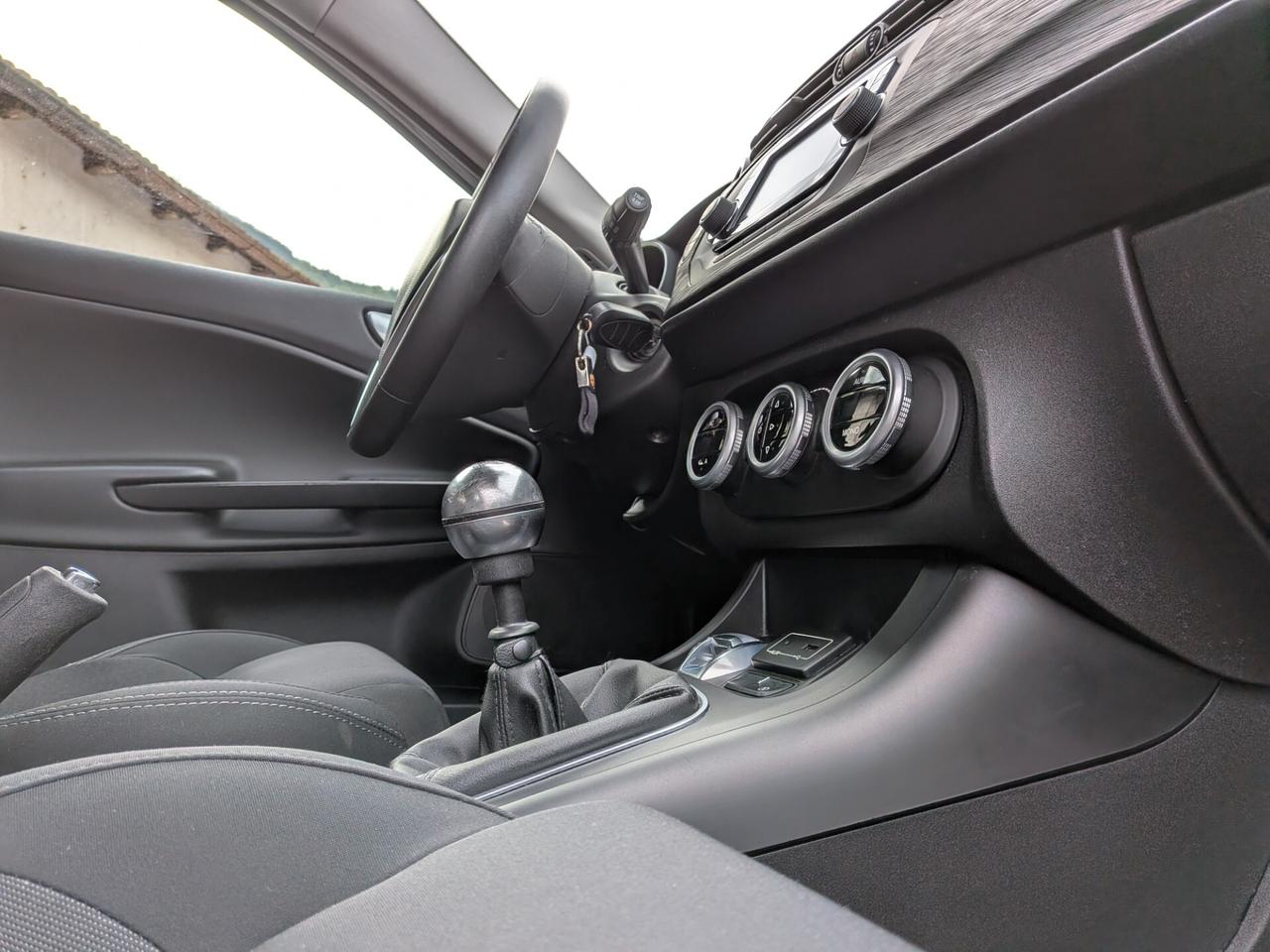 ALFA ROMEO GULIETTA 1.4 TURBO BENZINA 120CV