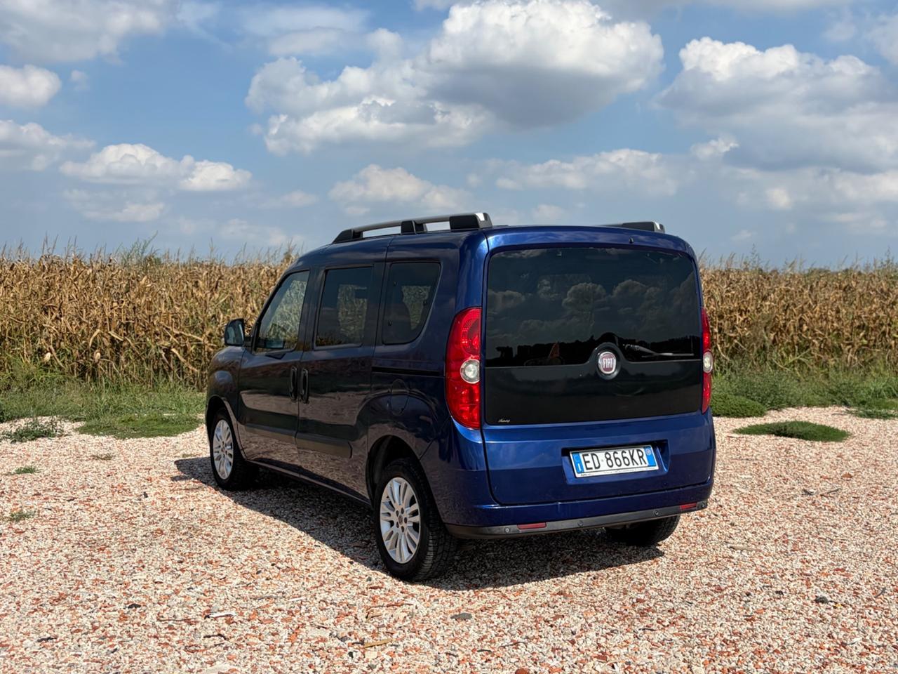 Fiat Doblo 1.4i benzina / gpl 7posti