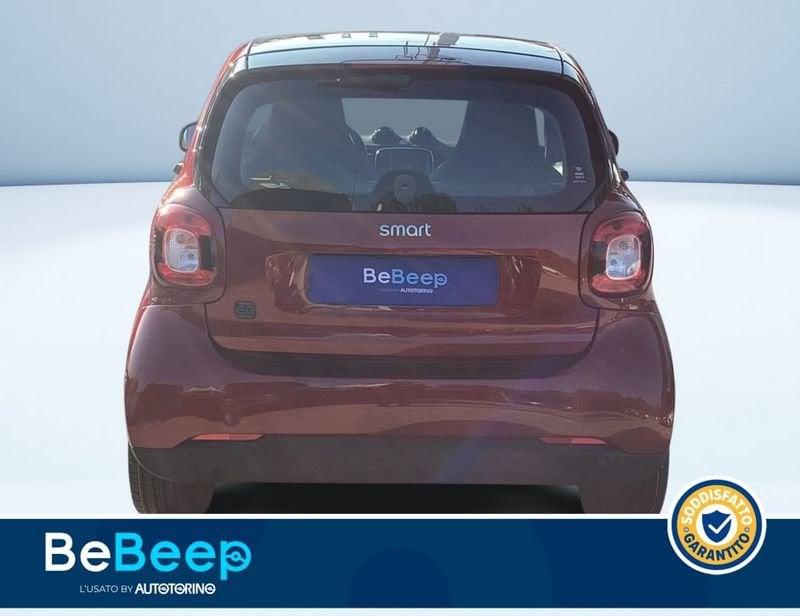 smart fortwo EQ PULSE 4,6KW