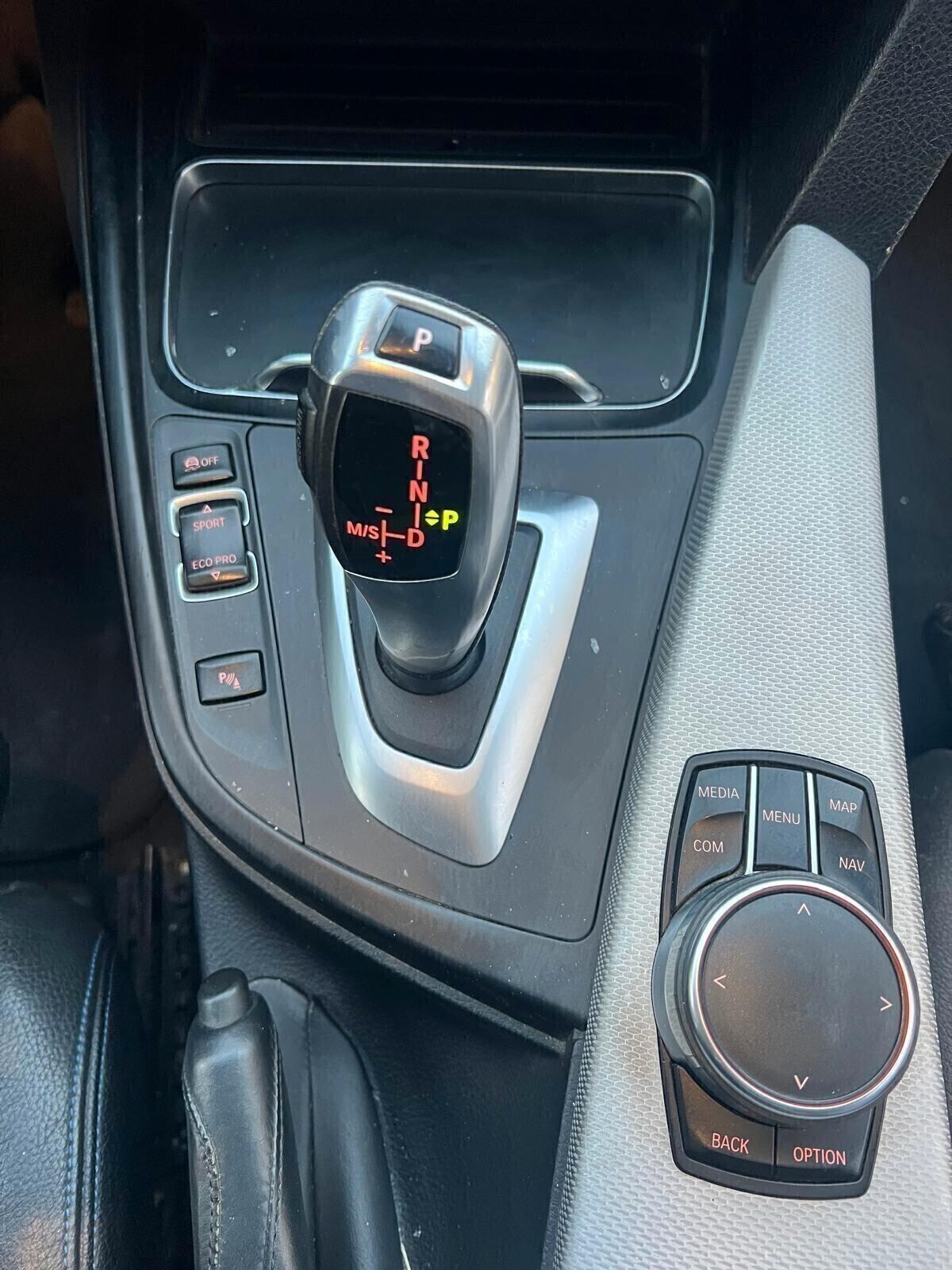 BMW 418d COUPE' MSPORT PACK C. AUTOMATICO