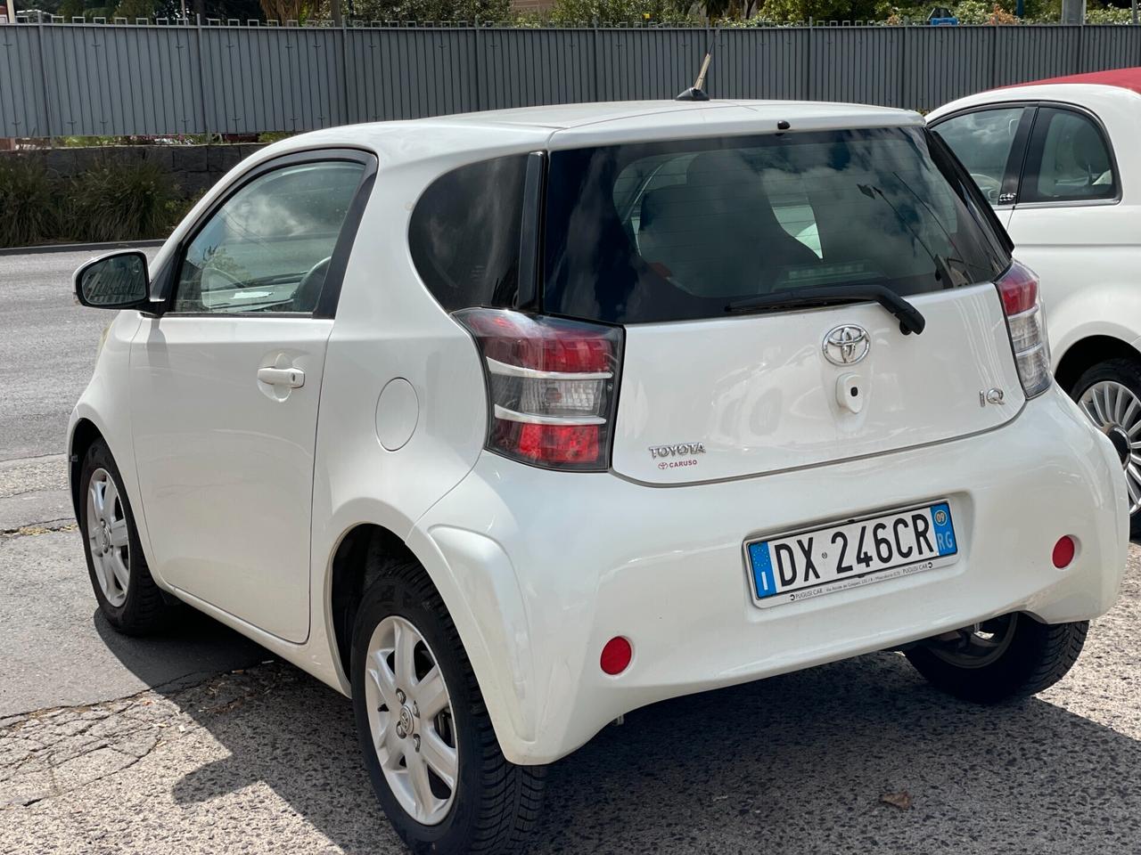 Toyota iQ 1.0 Multidrive Versione Lancio