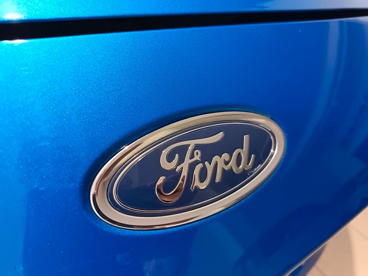 Ford Puma 1.0 EcoBoost Hybrid 125 CV S&S aut. Titanium