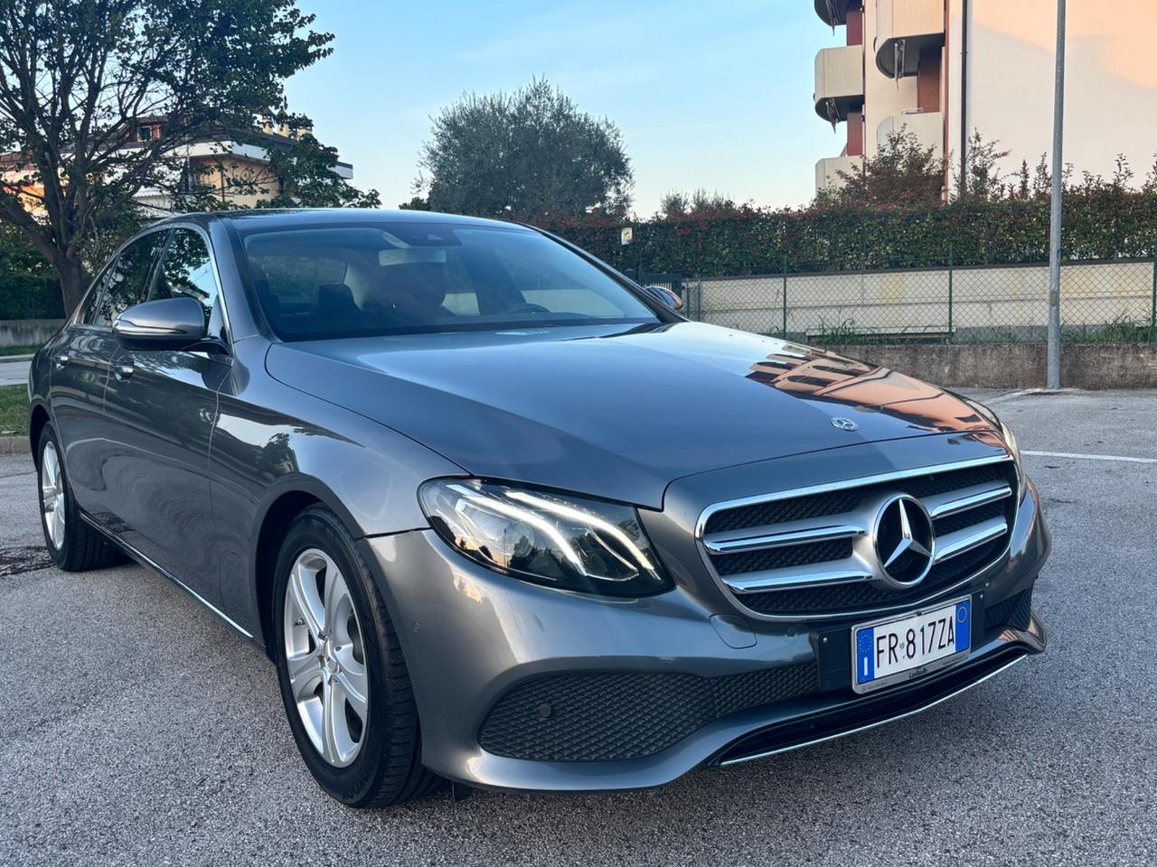Mercedes-benz E 220 Business Sport
