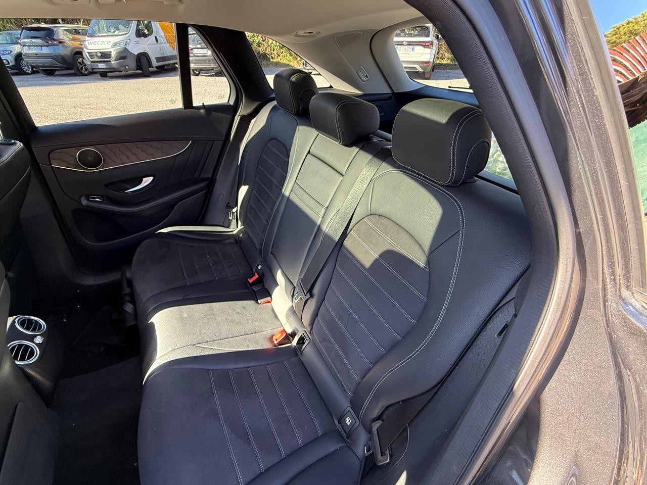 Mercedes-benz GLC 300 d 4Matic Premium