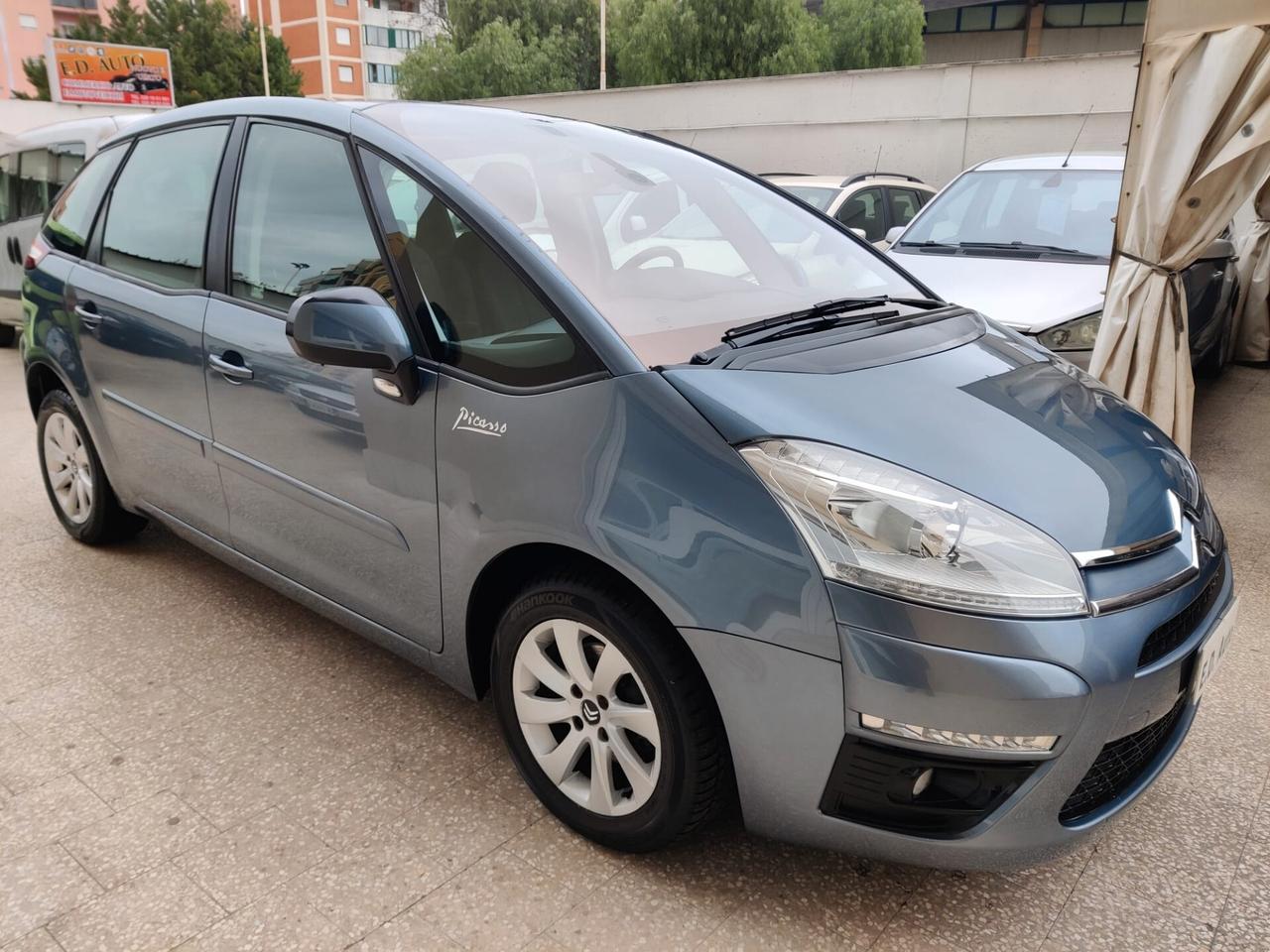 Citroen C4 Picasso 1.6 Diesel 112cv 2011