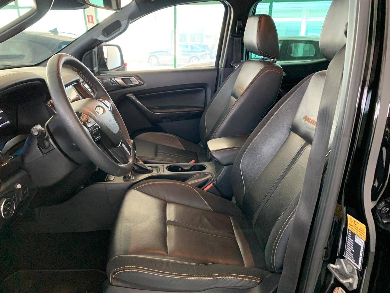 Ford Ranger 3.2 TDCi aut. DC Wildtrak 5 posti