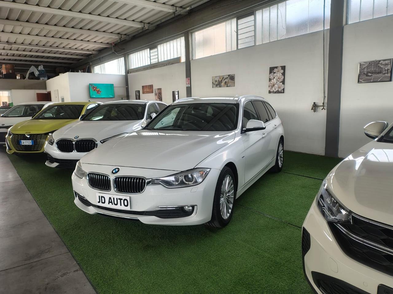 Bmw 316 316d Touring Luxury
