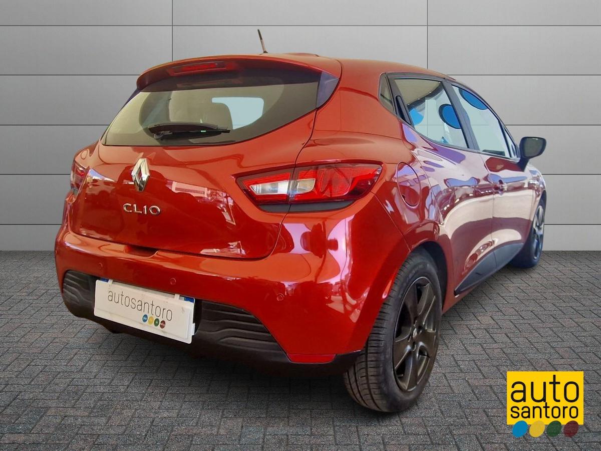 RENAULT CLIO 1.5 ENERGY INTENSE