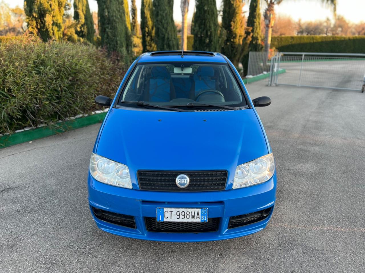 Fiat Punto 1.3 Multijet 3p (125.000KM) TETTO/NEOPA