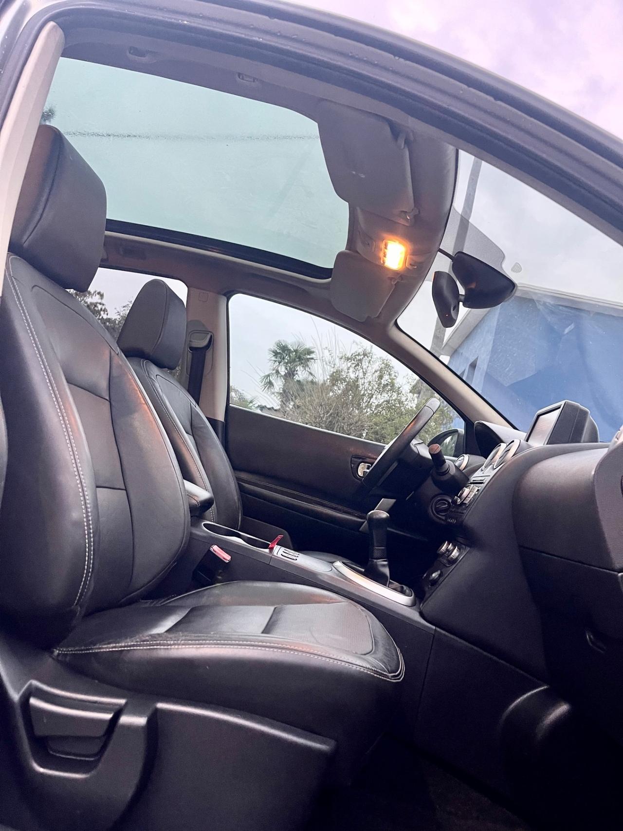 Nissan Qashqai 1.6 16V Visia