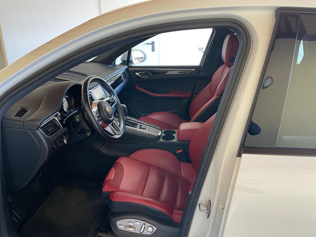 Porsche Macan 3.0 S Diesel