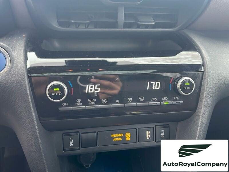 Toyota Yaris Cross 1.5H (116 CV) E-CVT Lounge