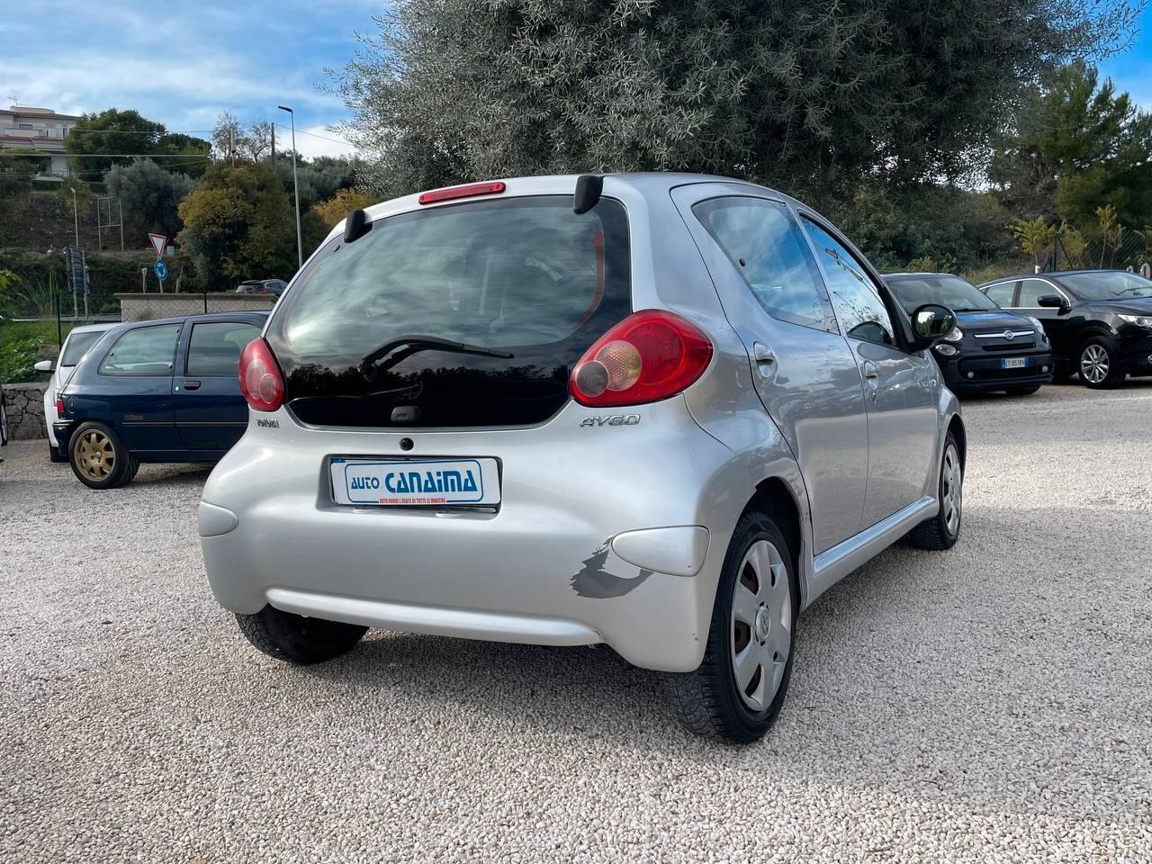 TOYOTA AYGO 1.0 B - 2006