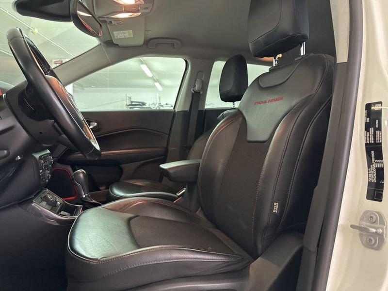Jeep Compass 1.3 TURBO T4 PHEV TRAILHAWK 4XE AT6