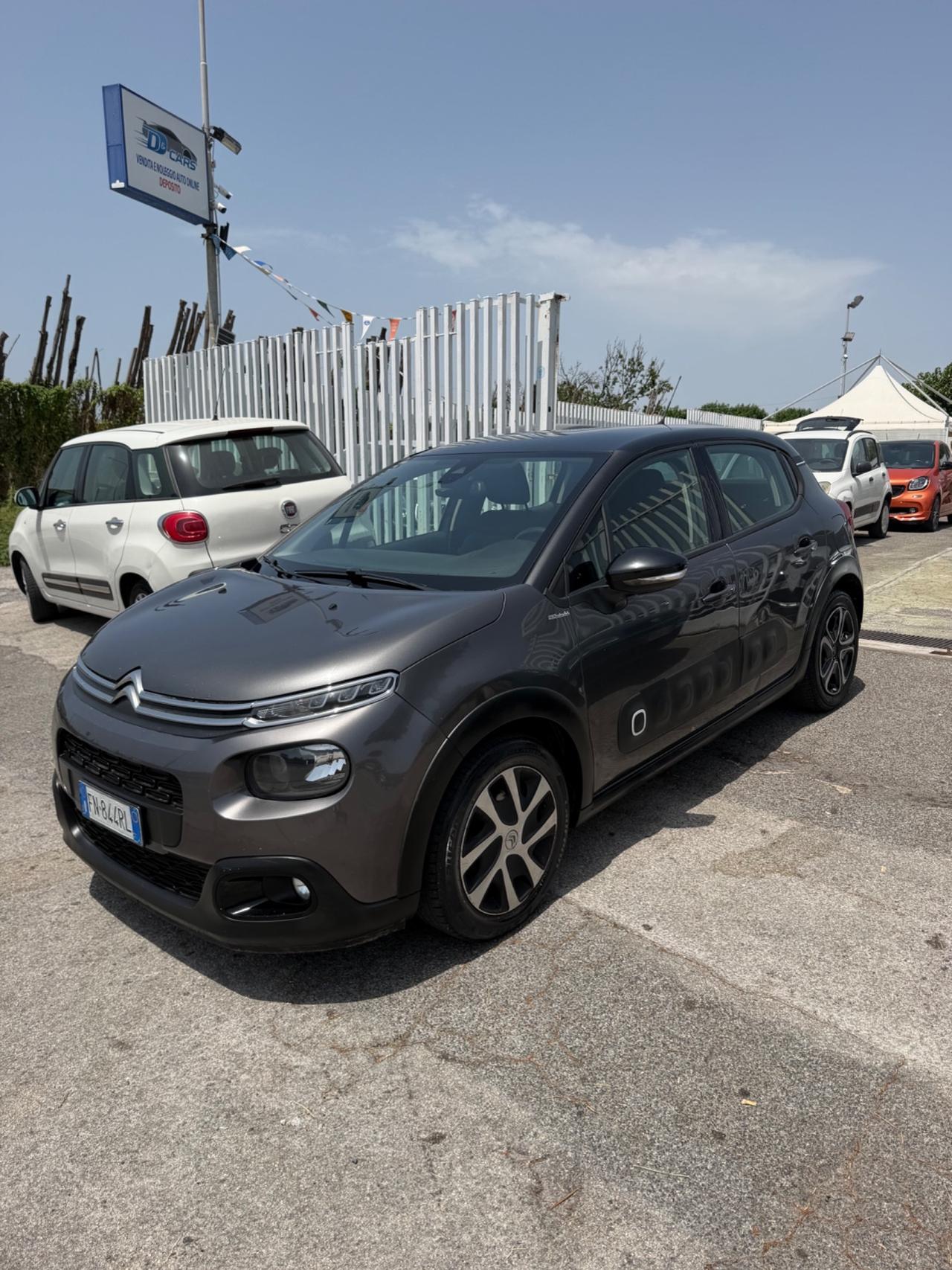 Citroen C3 PureTech 82 Shine