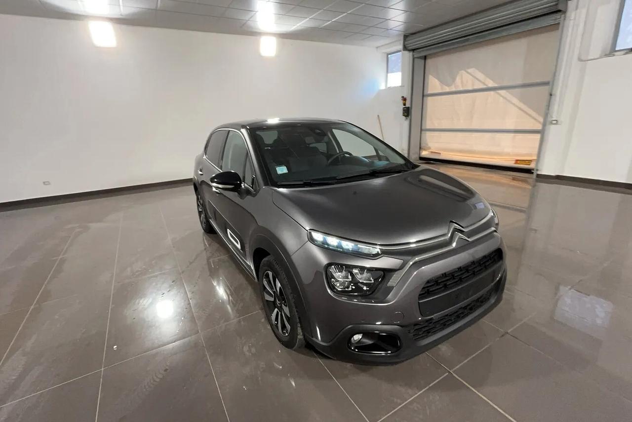 Citroen C3 PureTech 110 S&S Shine