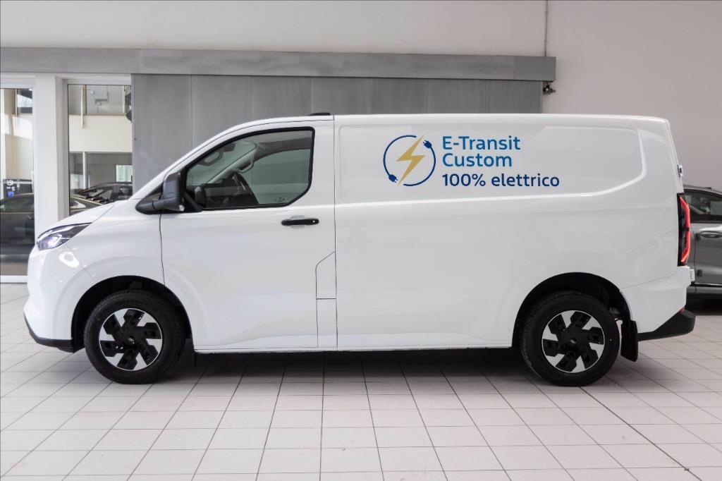 FORD e Transit custom V710 320 64kWh 136cv Trend L1H1 del 2025
