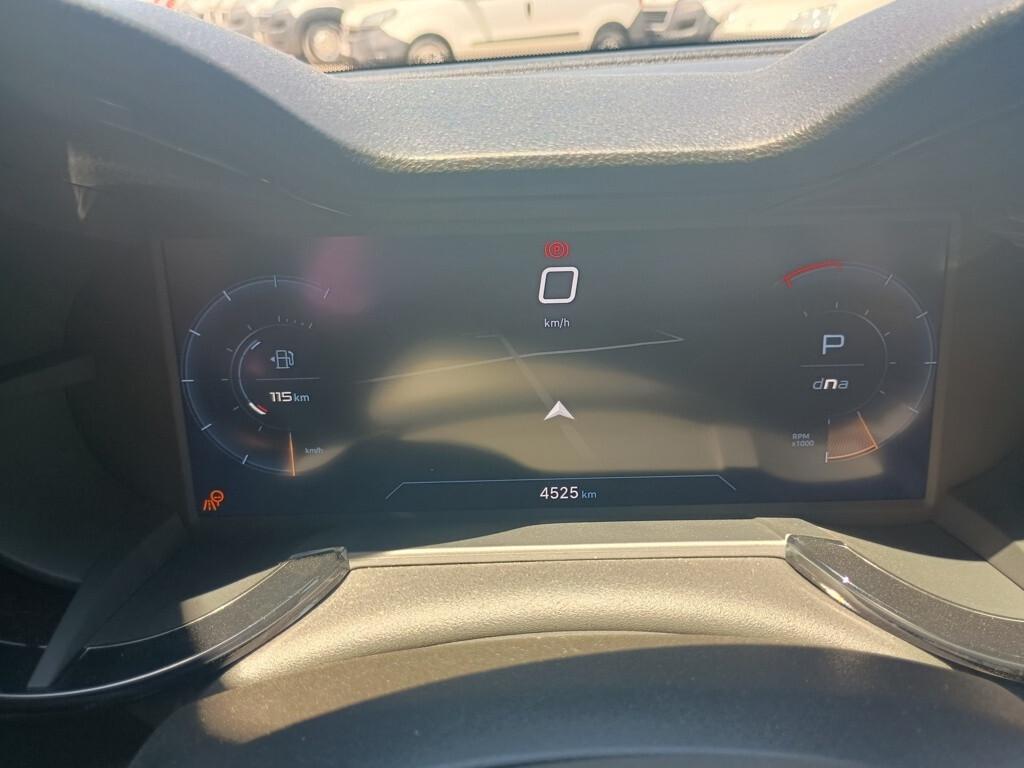 Alfa Romeo Junior 1.2 136 CV Hybrid eDCT6 Speciale