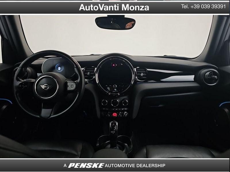 MINI Mini 5 porte Mini 5p 1.5 Cooper Yours auto