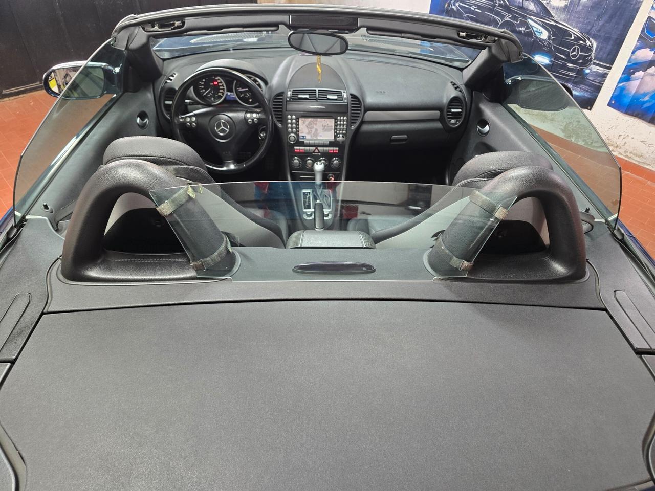 Mercedes-benz SLK 200 Kompressor ASI CRS